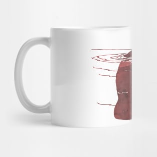 Manatee Mug